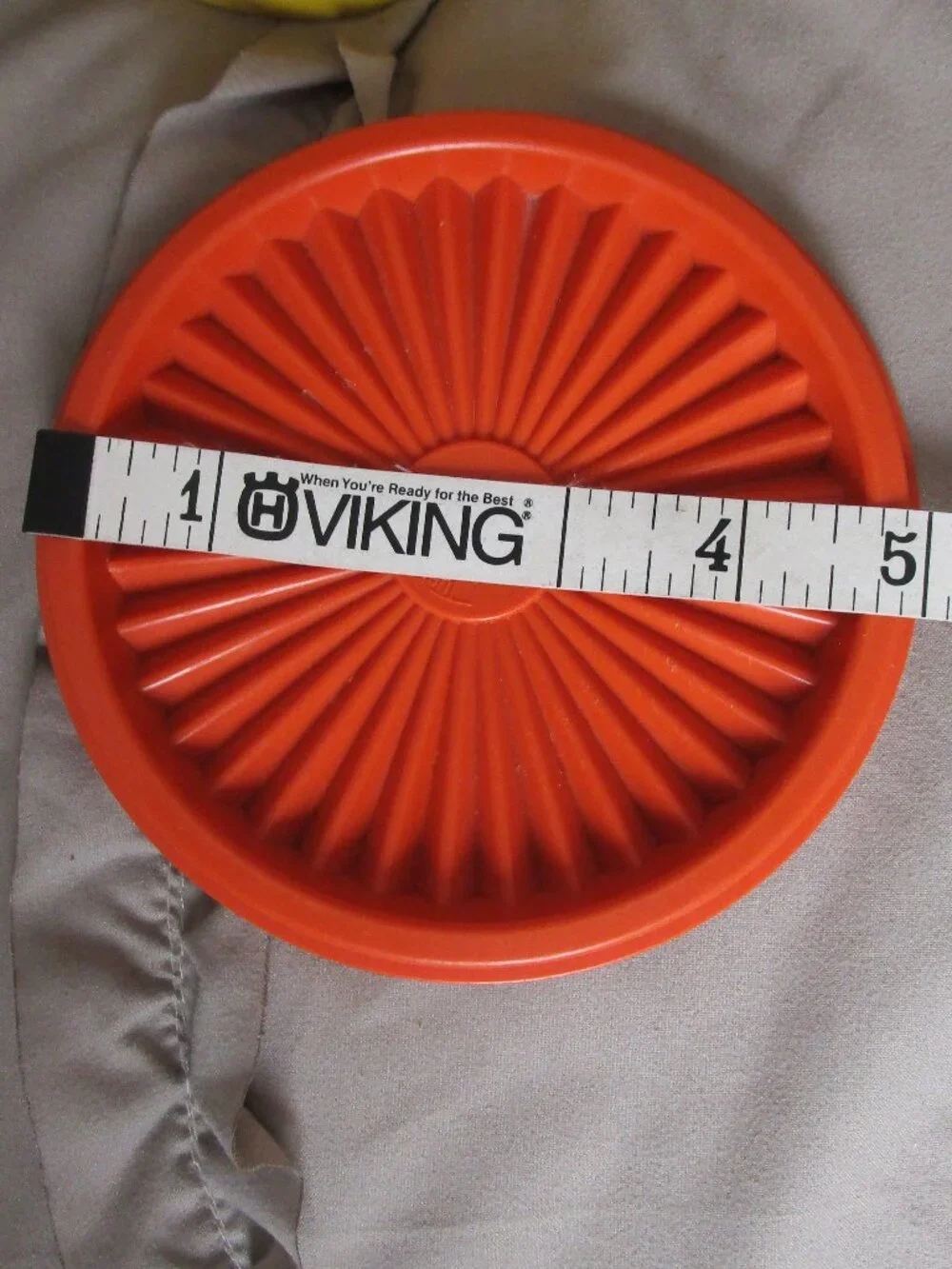 lot of Tupperware containers